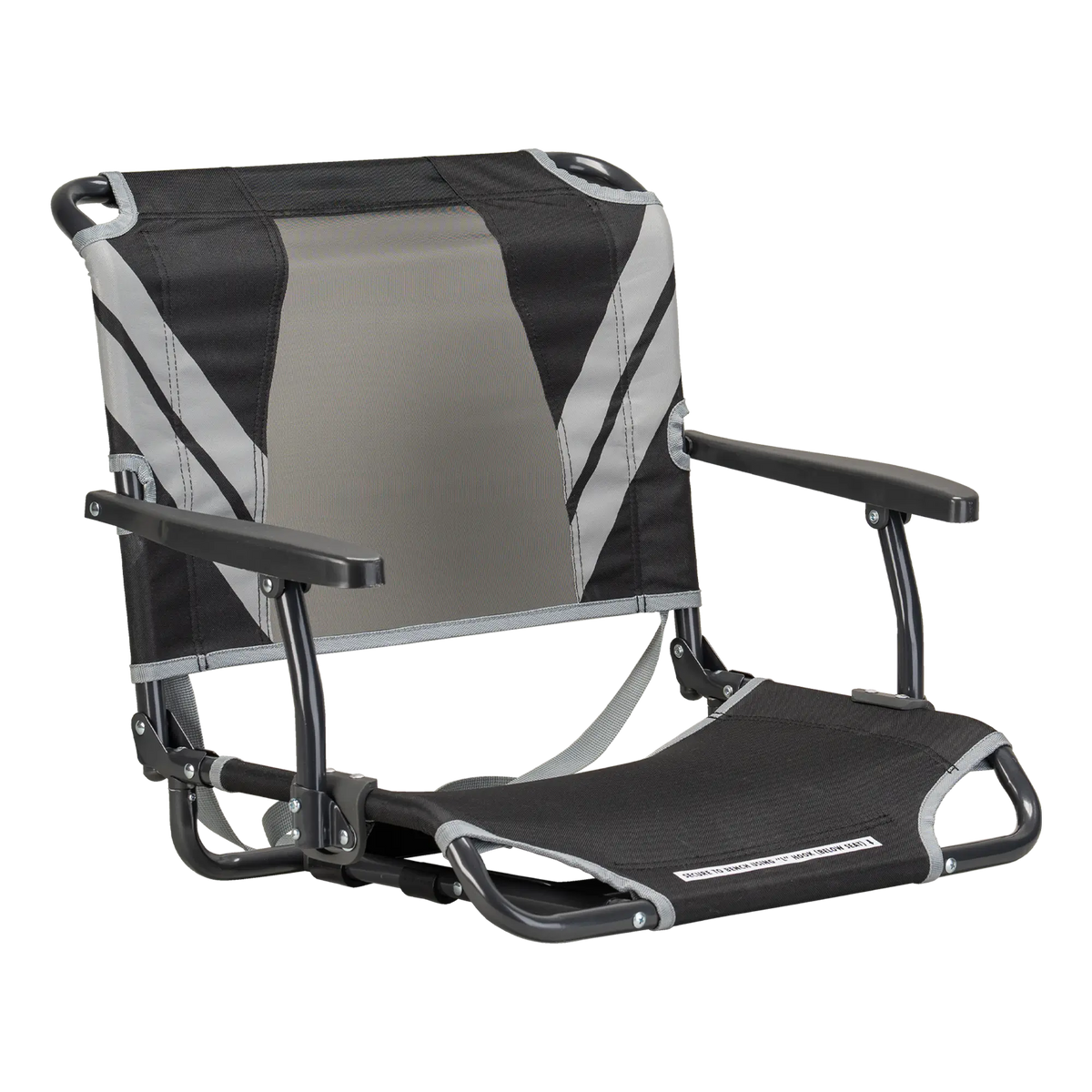 Big Comfort Stadium Chair™ with Armrests