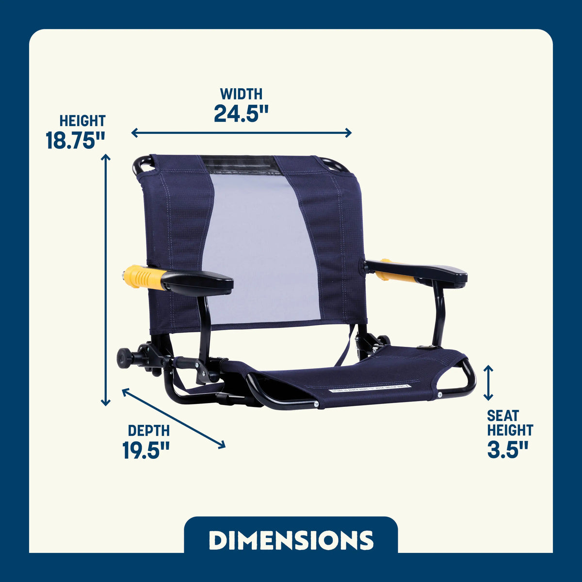 Stadium Rock-Cliner™