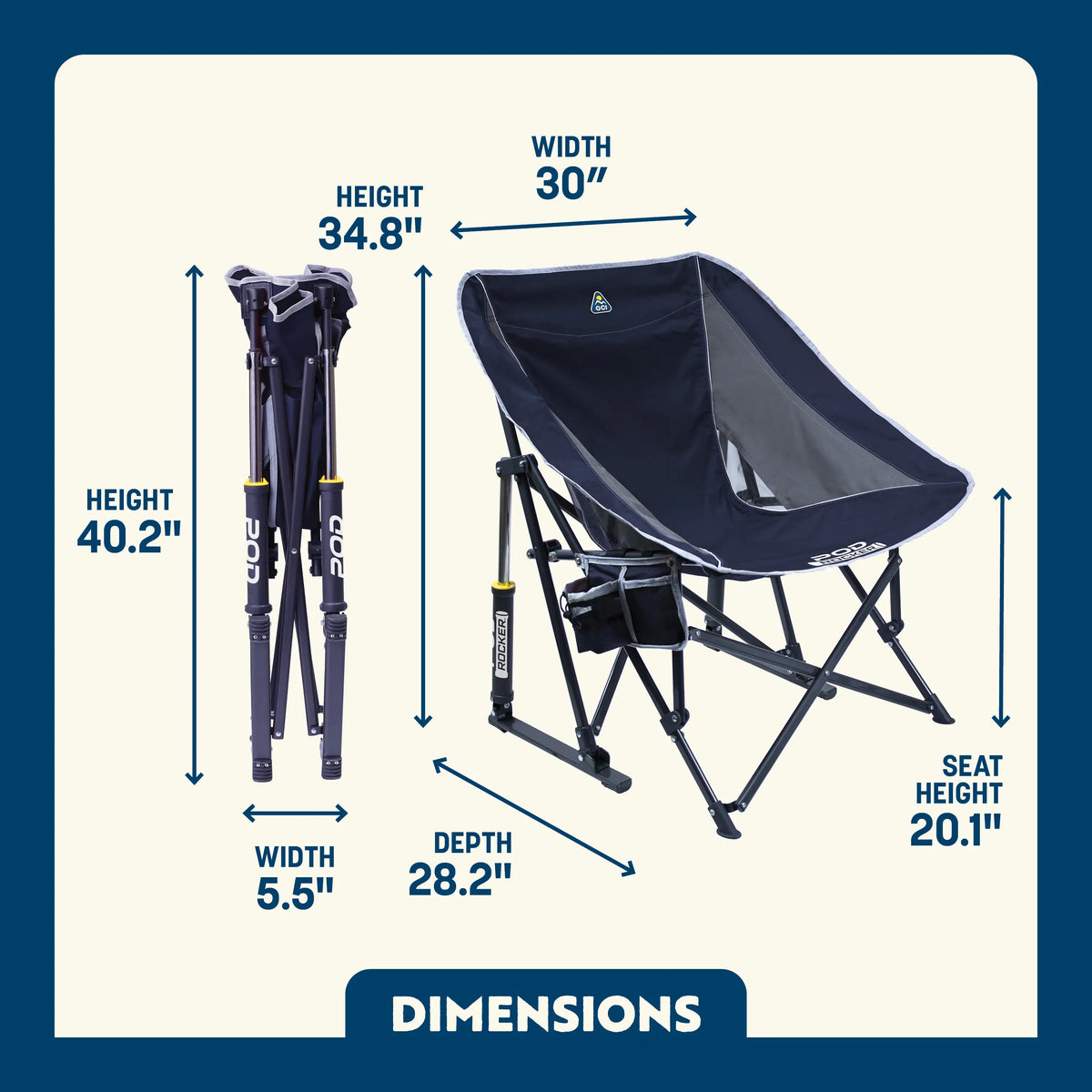 Pod Rocker™