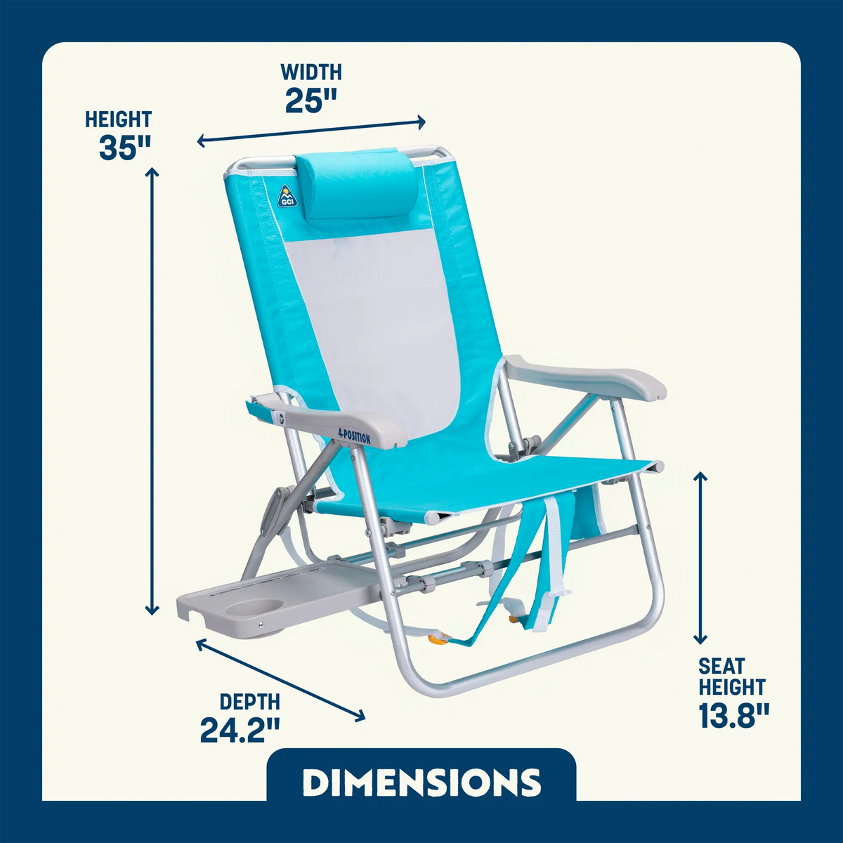 Big Surf™ with Slide Table