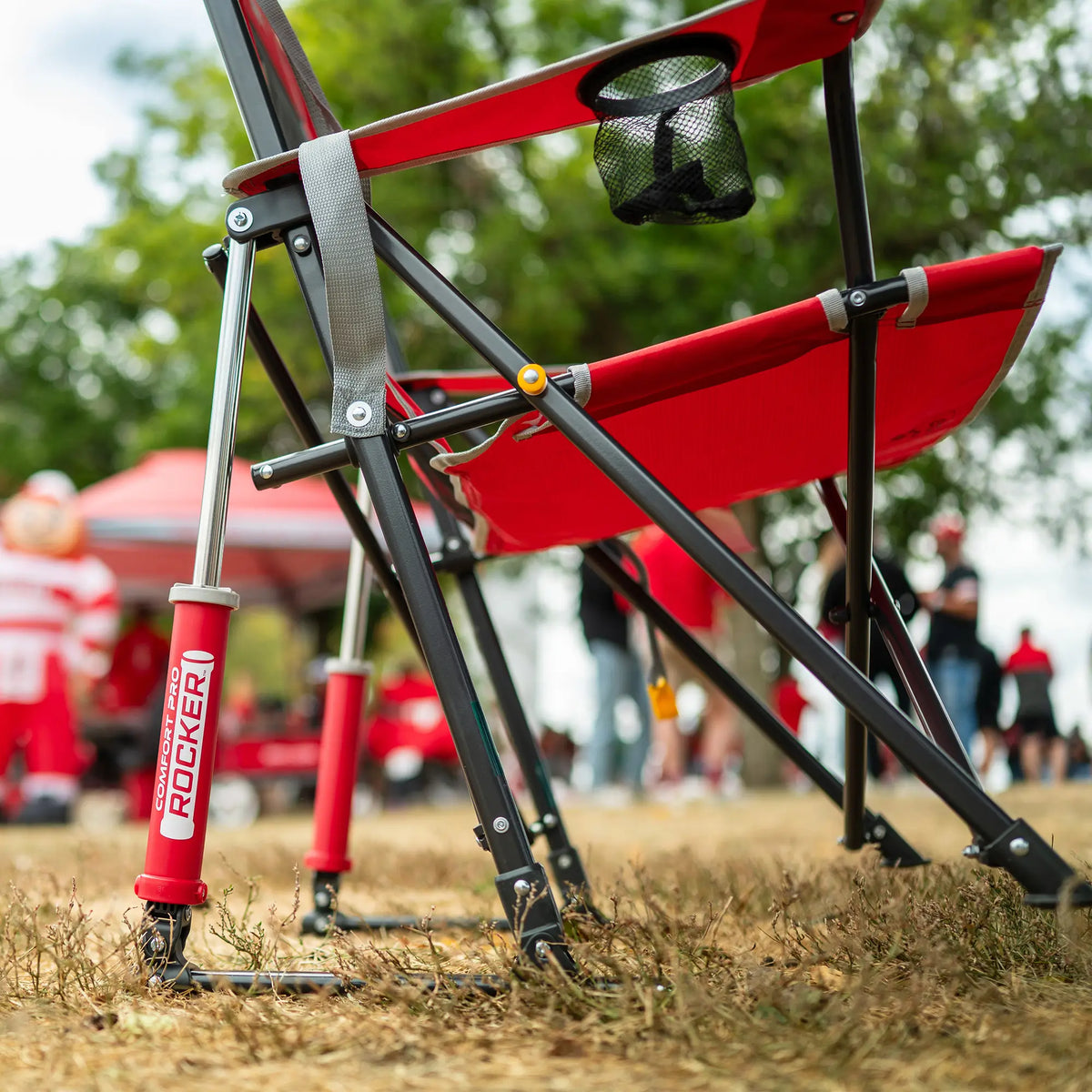 College Comfort Pro Rocker™ - Ohio State Buckeyes