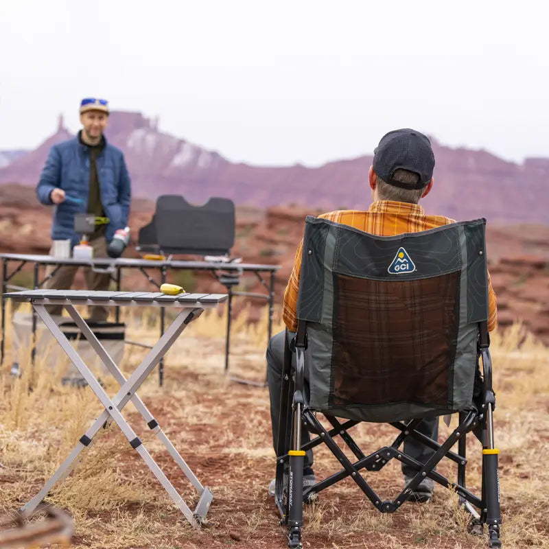 Stowaway Rocker™