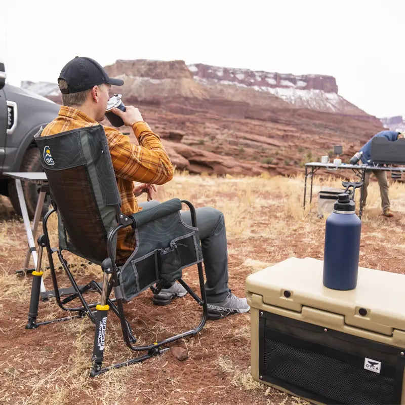 Stowaway Rocker™